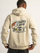 SALTY CREW SNEAK AWAY PULLOVER HOODIE