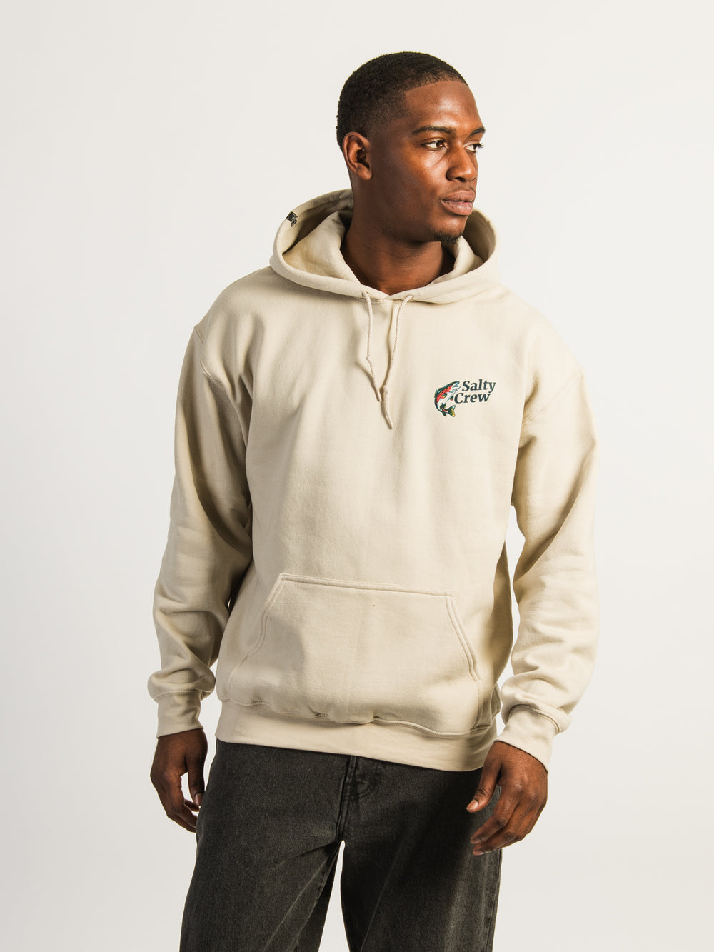 SALTY CREW SNEAK AWAY PULLOVER HOODIE
