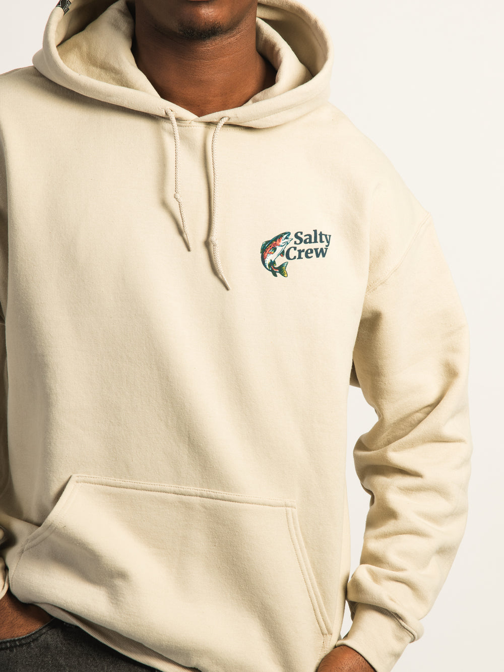 SALTY CREW SNEAK AWAY PULLOVER HOODIE