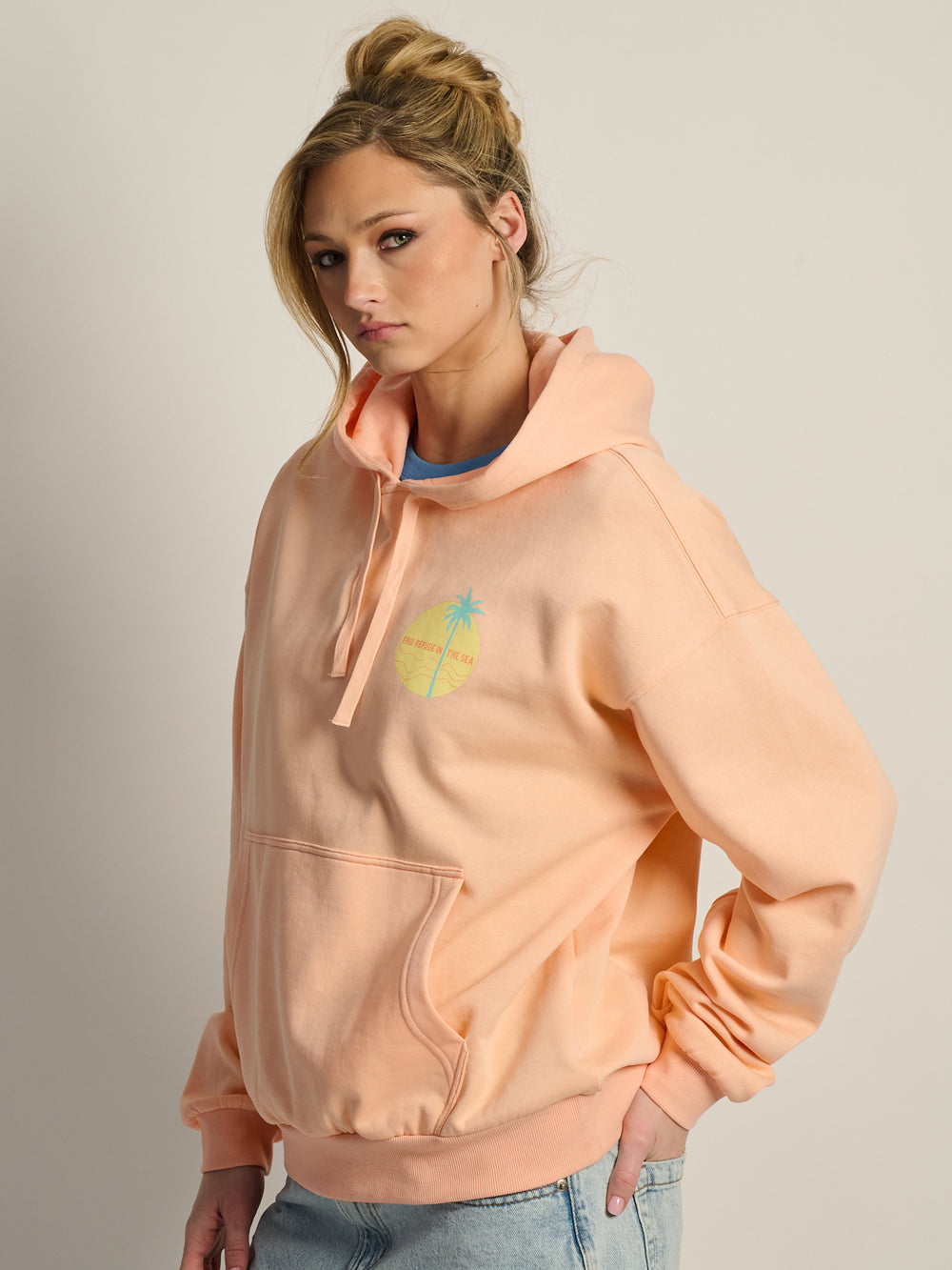 SALTY CREW SIMPLICITY HOODIE