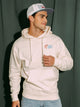 SALTY CREW SALTY CREW BAIT SHOP HOODIE - Boathouse