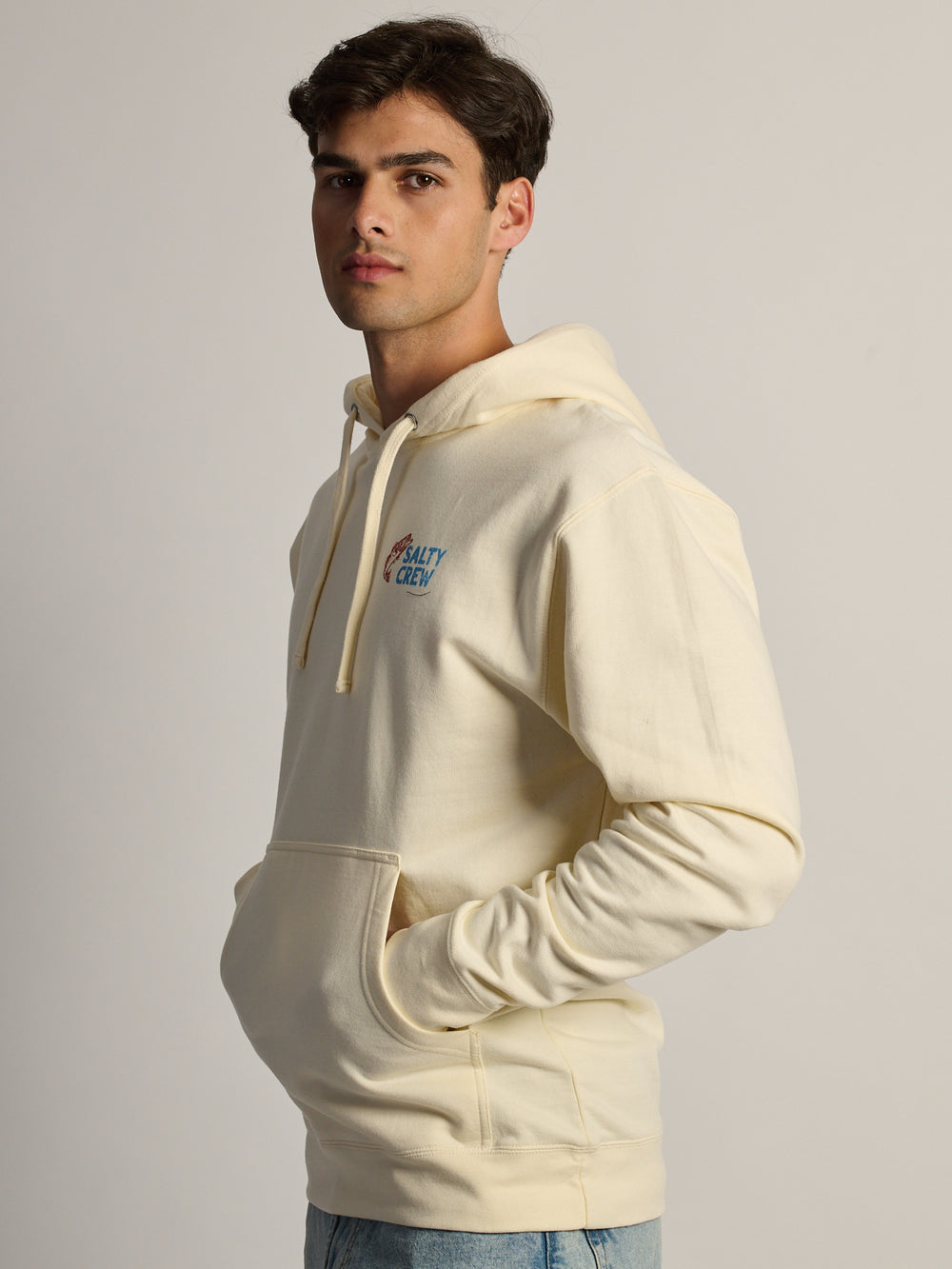 SALTY CREW SALTY CREW BAIT SHOP HOODIE - Boathouse