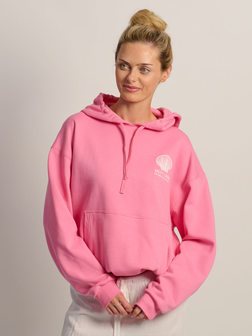 SALTY CREW SHELLS HOODIE