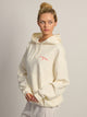 SALTY CREW SALTY CREW SEASHORE HOODIE - Boathouse