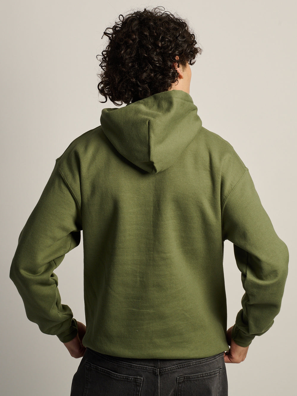 SALTY CREW WALLEYE LAKE PULLOVER HOODIE