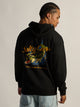 SALTY CREW SALTY CREW BASS SPLASH HOODIE - Boathouse