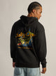 SALTY CREW SALTY CREW BASS SPLASH HOODIE - Boathouse