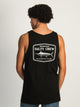 SALTY CREW SALTY CREW STEALTH STANDARD TANK TOP - Boathouse