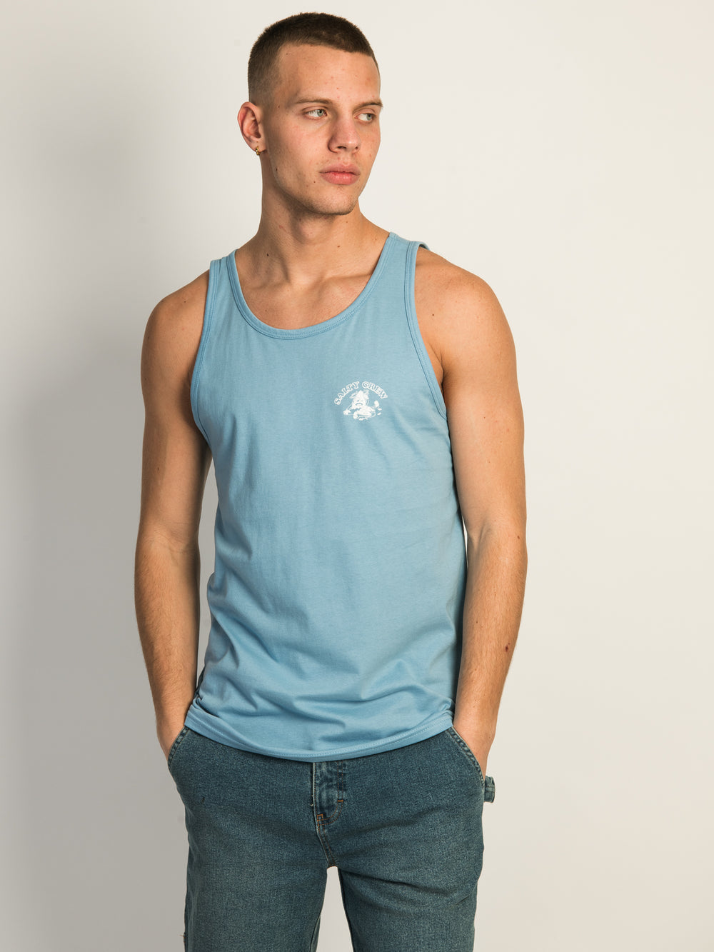 SALTY CREW SHOREPOUND TANK TOP