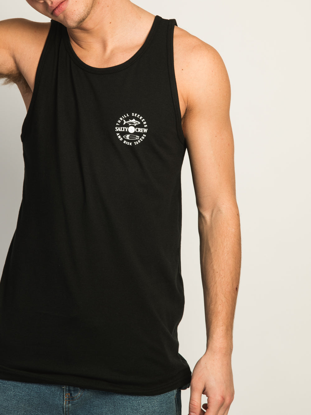 SALTY CREW FLIP FLOP TANK TOP