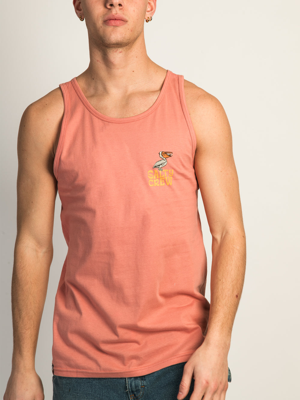 SALTY CREW SALTY CREW SEASIDE TANK TOP - Boathouse