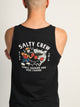 SALTY CREW SALTY CREW FISH FIGHT TANK TOP - Boathouse