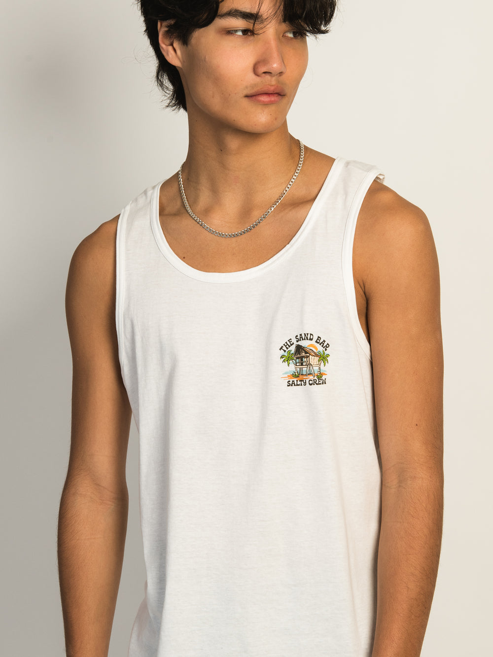 SALTY CREW SALTY CREW SAND BAR TANK TOP - Boathouse