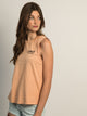 SALTY CREW SALTY CREW FISH BOWL MUSCLE TANK TOP - CLEARANCE - Boathouse