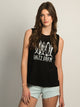 SALTY CREW SALTY CREW LINE UP MUSCLE TANK TOP - Boathouse
