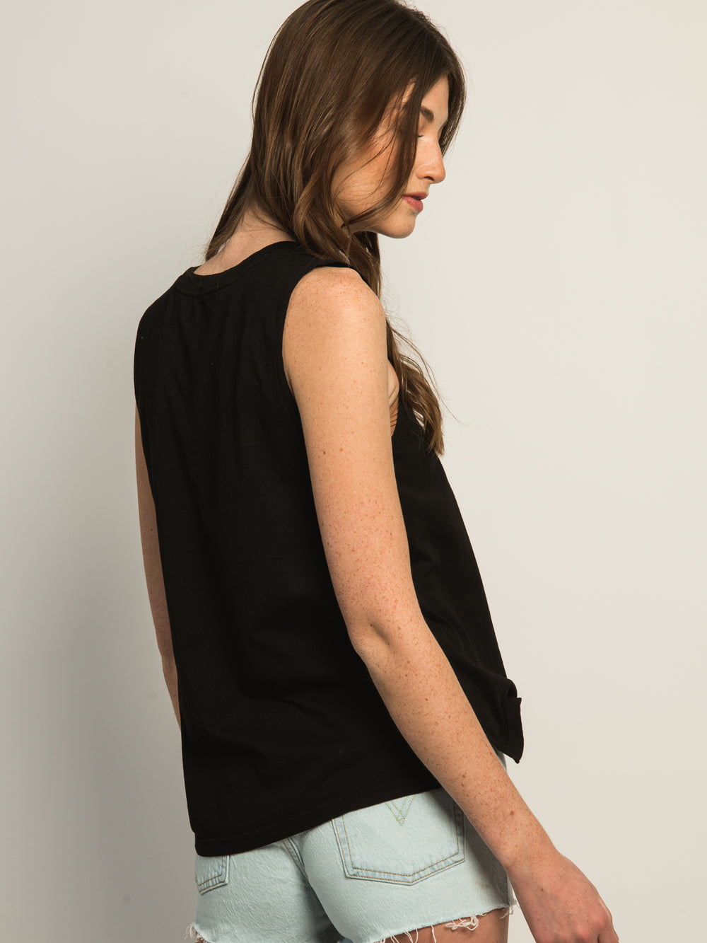 SALTY CREW LINE UP MUSCLE TANK TOP