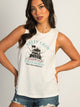 SALTY CREW SALTY CREW FISHING CREW MUSCLE TANK TOP - Boathouse