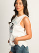 SALTY CREW SALTY CREW FISHING CREW MUSCLE TANK TOP - Boathouse