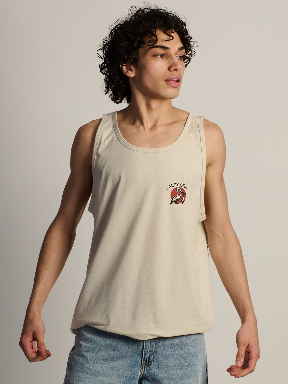 SALTY CREW THE CATCH TANK TOP