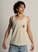 SALTY CREW SALTY CREW THE CATCH TANK TOP - Boathouse