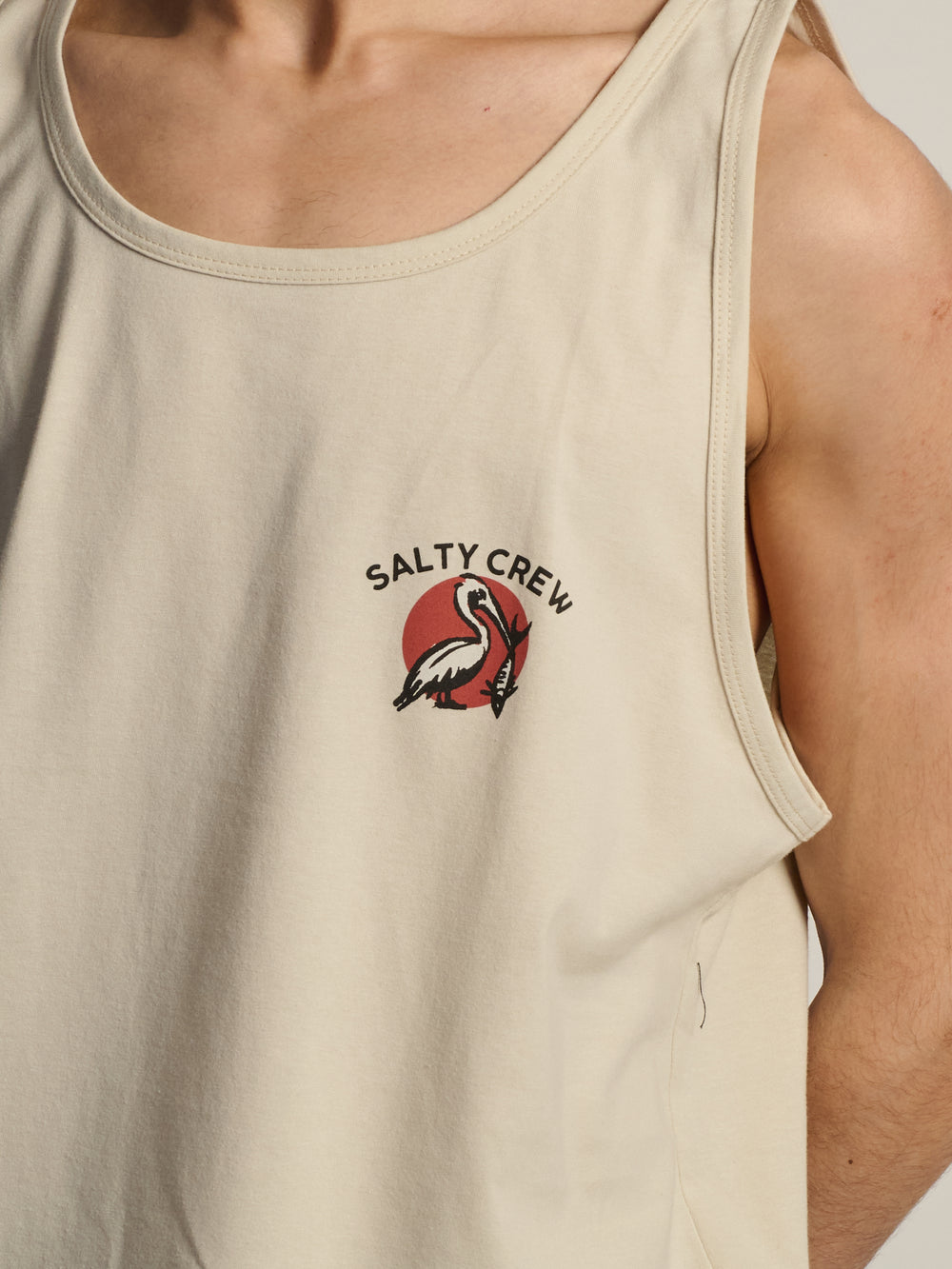 SALTY CREW THE CATCH TANK TOP
