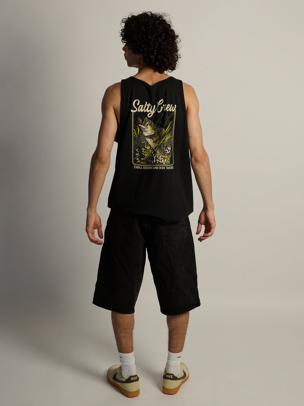 DÉBARDEUR SALTY CREW LARGEMOUTH