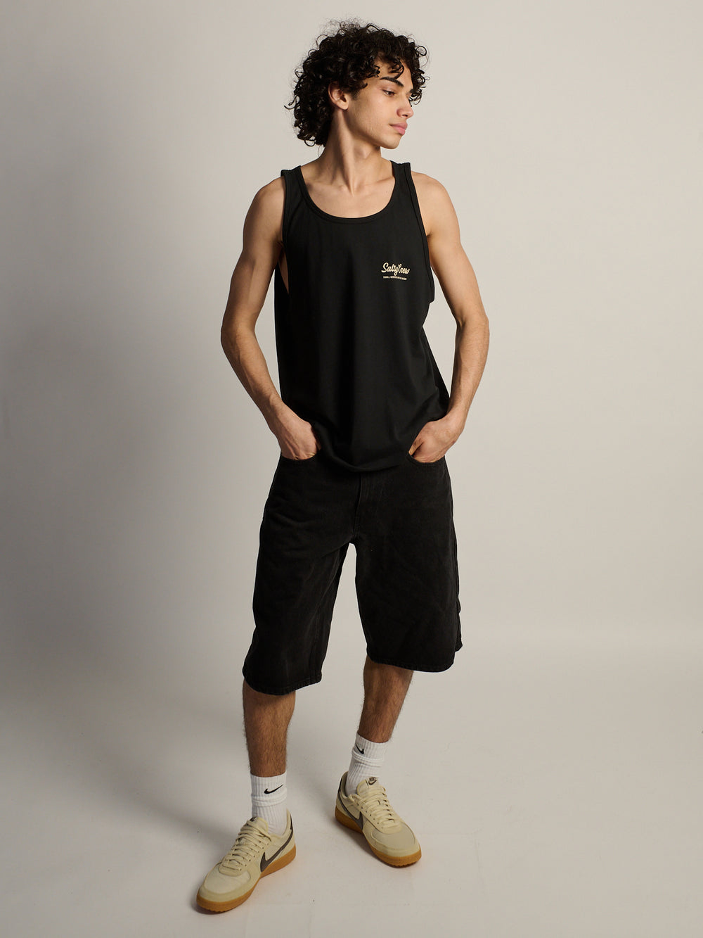 SALTY CREW LARGEMOUTH TANK TOP