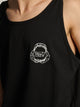 SALTY CREW GREAT WHITE TANK - BLACK