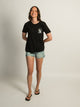 SALTY CREW OCEAN SPRAY BOYFRIEND TEE