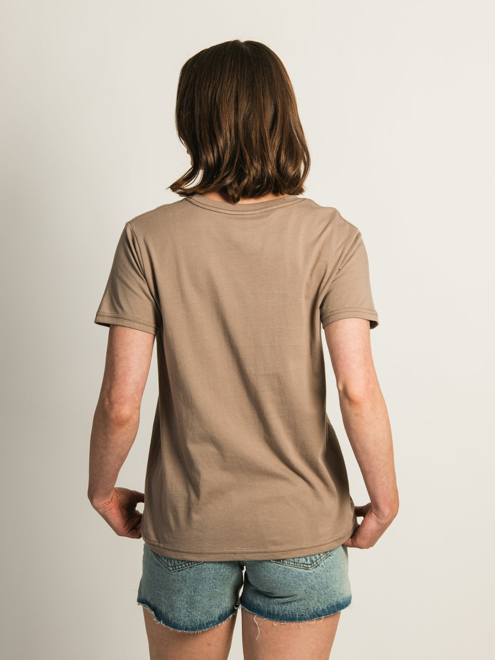 SALTY CREW WESTERN WAVES BOYFRIEND TEE