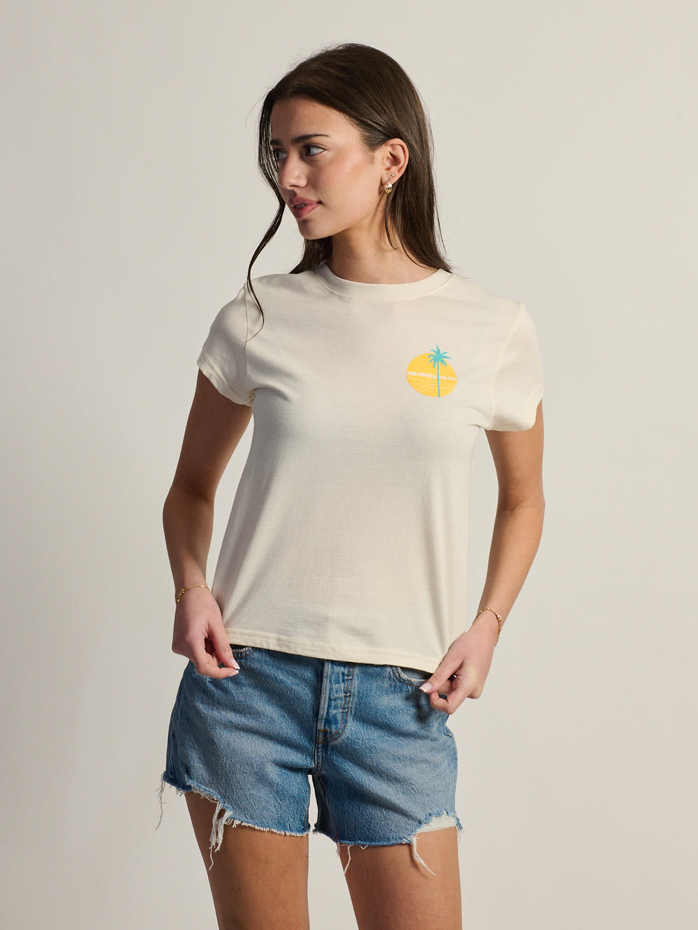 SALTY CREW SIMPLICITY MODERN TEE