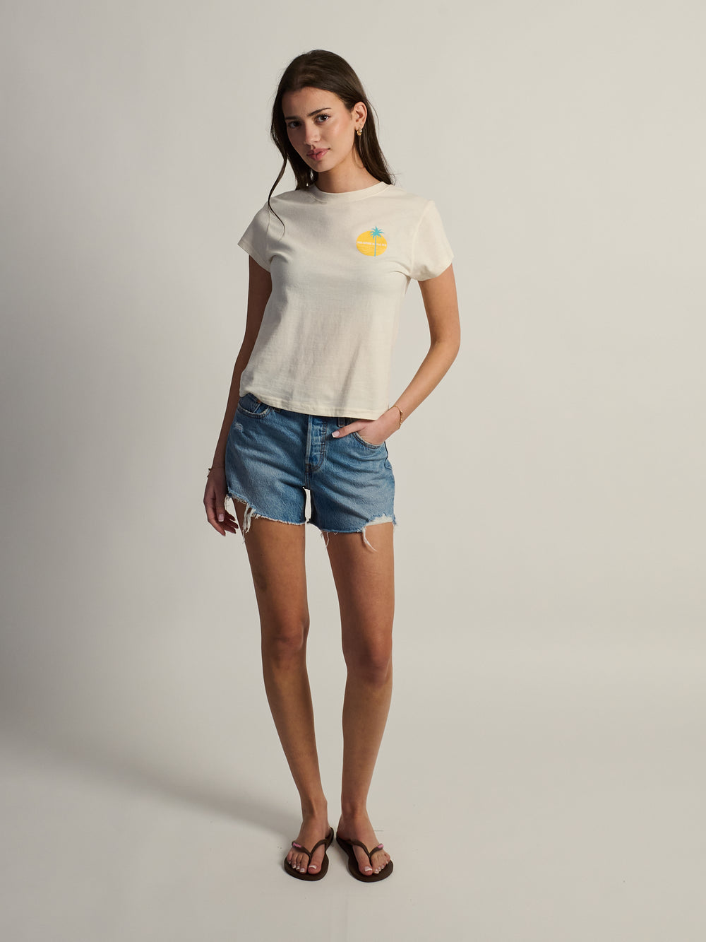 SALTY CREW SALTY CREW SIMPLICITY MODERN TEE - Boathouse