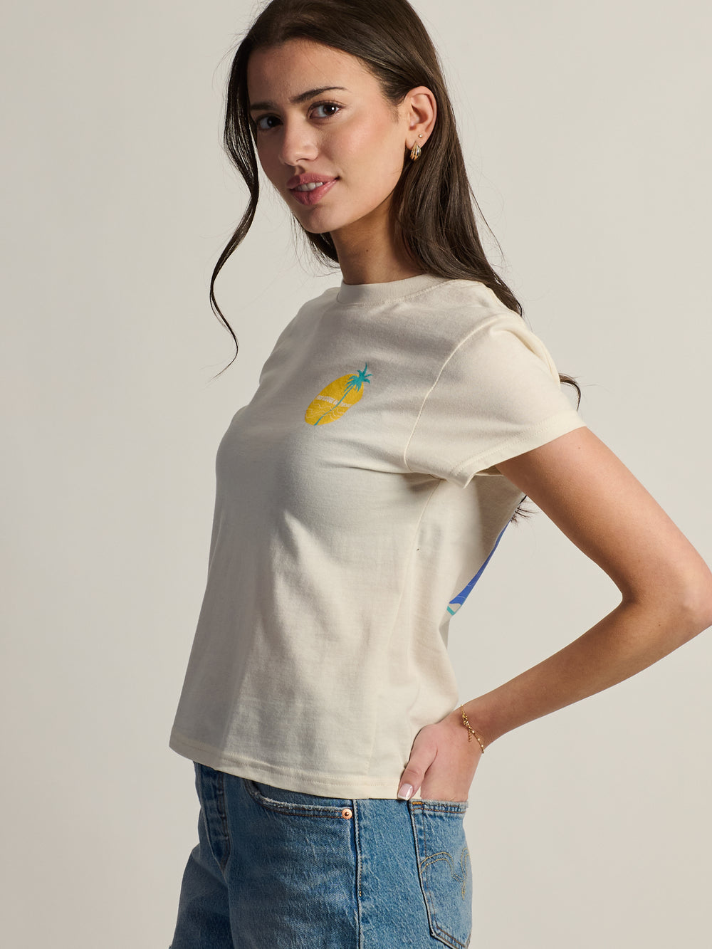 SALTY CREW SALTY CREW SIMPLICITY MODERN TEE - Boathouse