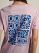 SALTY CREW SALTY CREW SUNBLOCK BOYFRIEND TEE - Boathouse