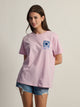 SALTY CREW SALTY CREW SUNBLOCK BOYFRIEND TEE - Boathouse