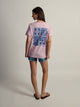 SALTY CREW SALTY CREW SUNBLOCK BOYFRIEND TEE - Boathouse