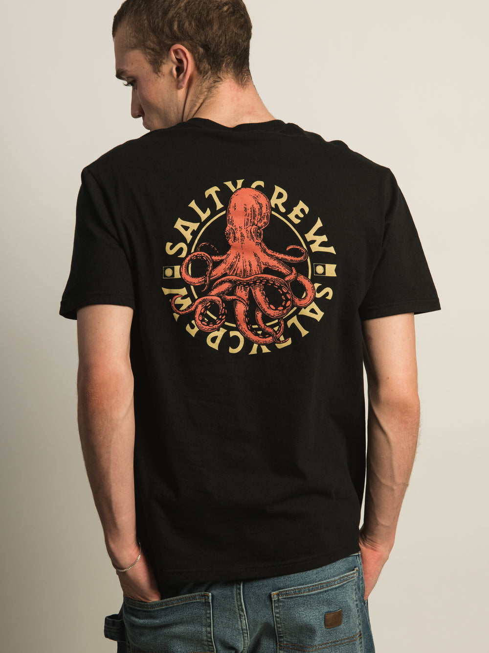 SALTY CREW TENTACLES PREM T-SHIRT