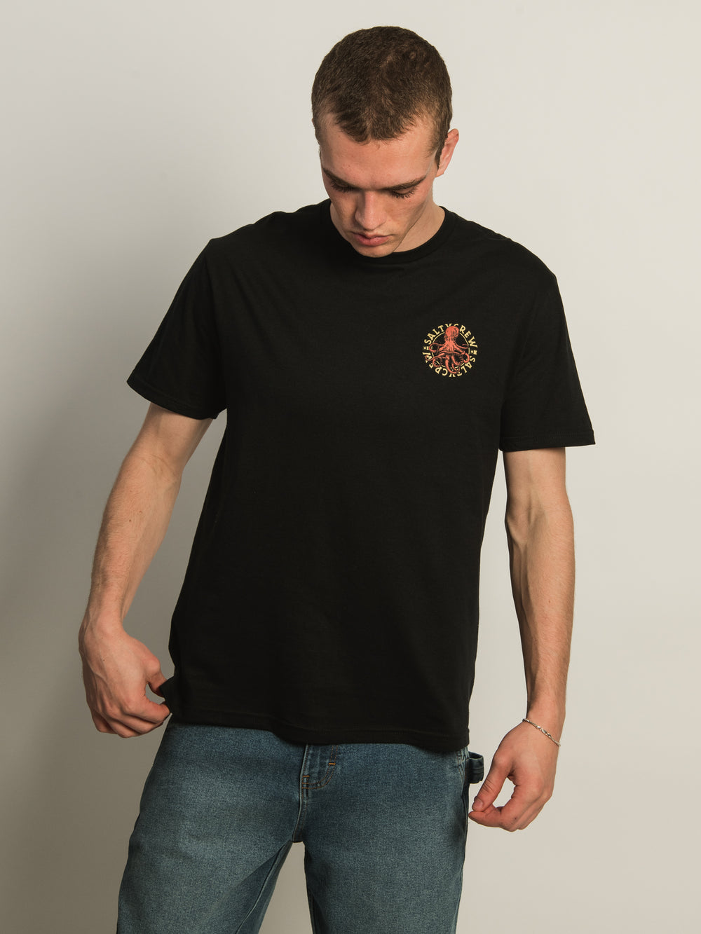 SALTY CREW TENTACLES PREM T-SHIRT