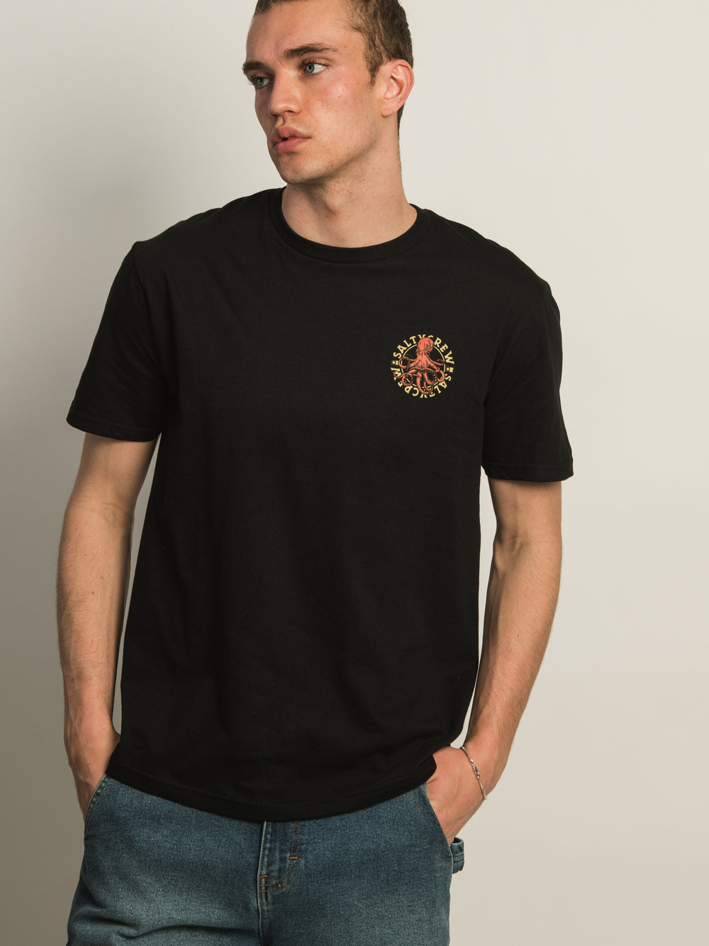 SALTY CREW TENTACLES PREM T-SHIRT