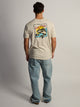 SALTY CREW SALTY CREW STRIPED T-SHIRT - Boathouse