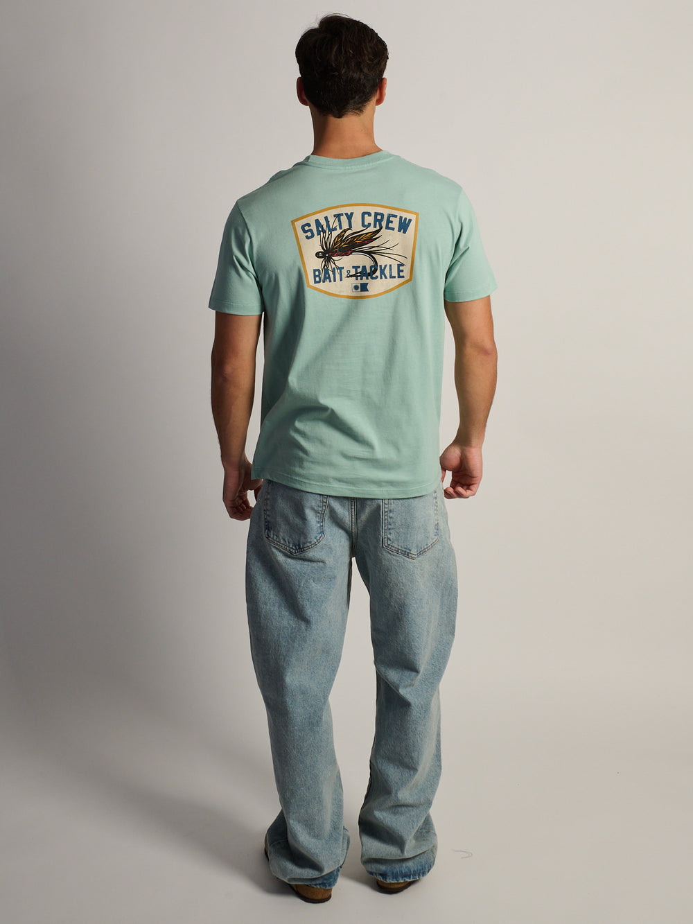 SALTY CREW FISHING CO T-SHIRT