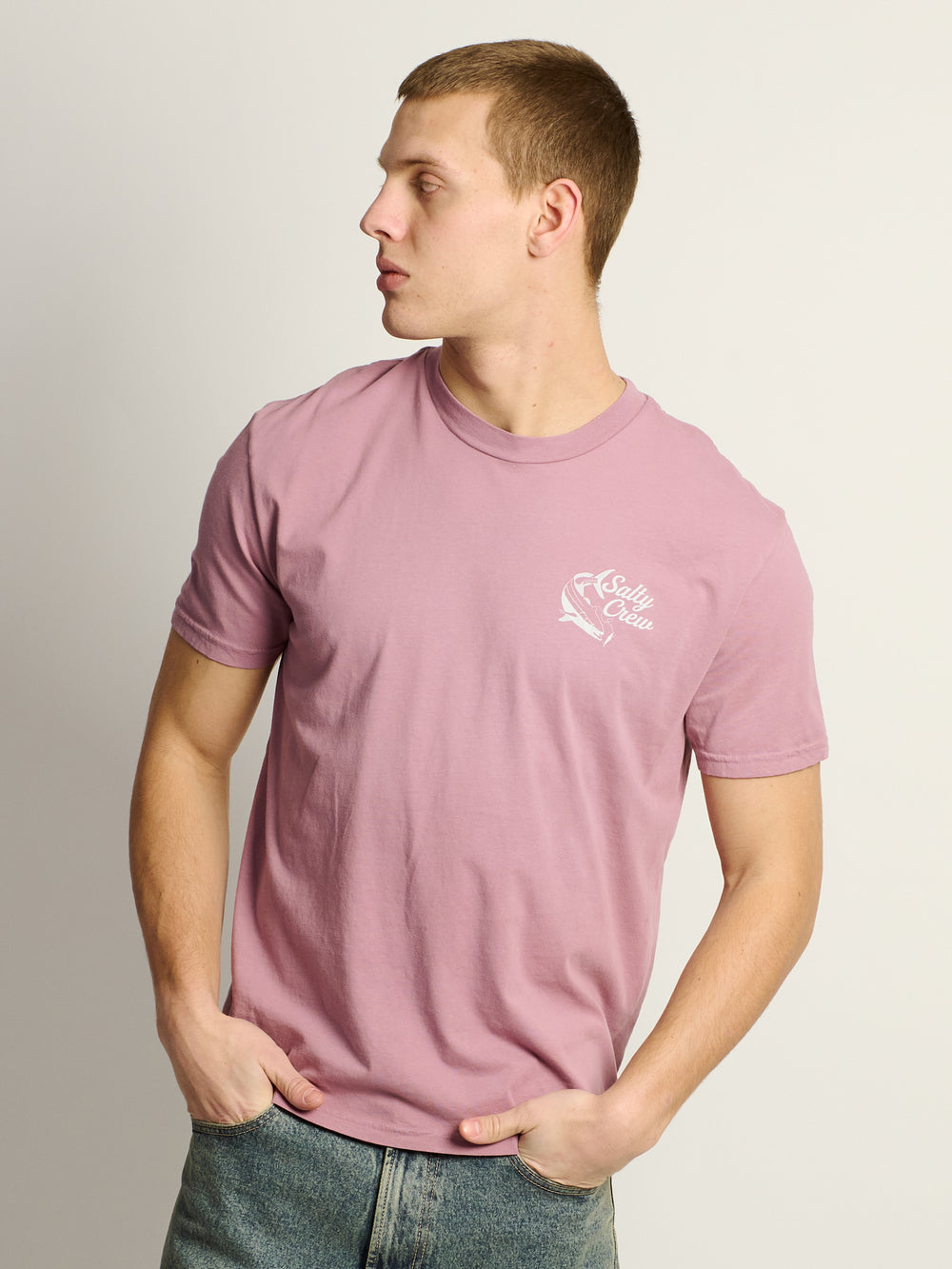 SALTY CREW SALTY CREW KEEP CONTROL CLASSIC T-SHIRT - Boathouse
