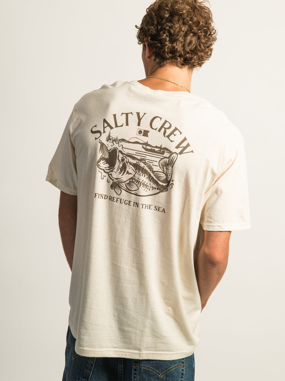 SALTY CREW SNEAK AWAY T-SHIRT