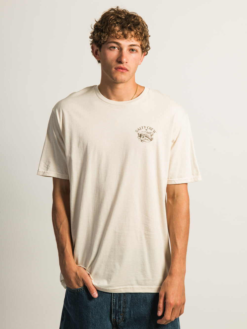 T-SHIRT SALTY CREW SNEAK AWAY