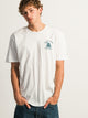 SALTY CREW SALTY CREW FISHING CREW T-SHIRT - Boathouse