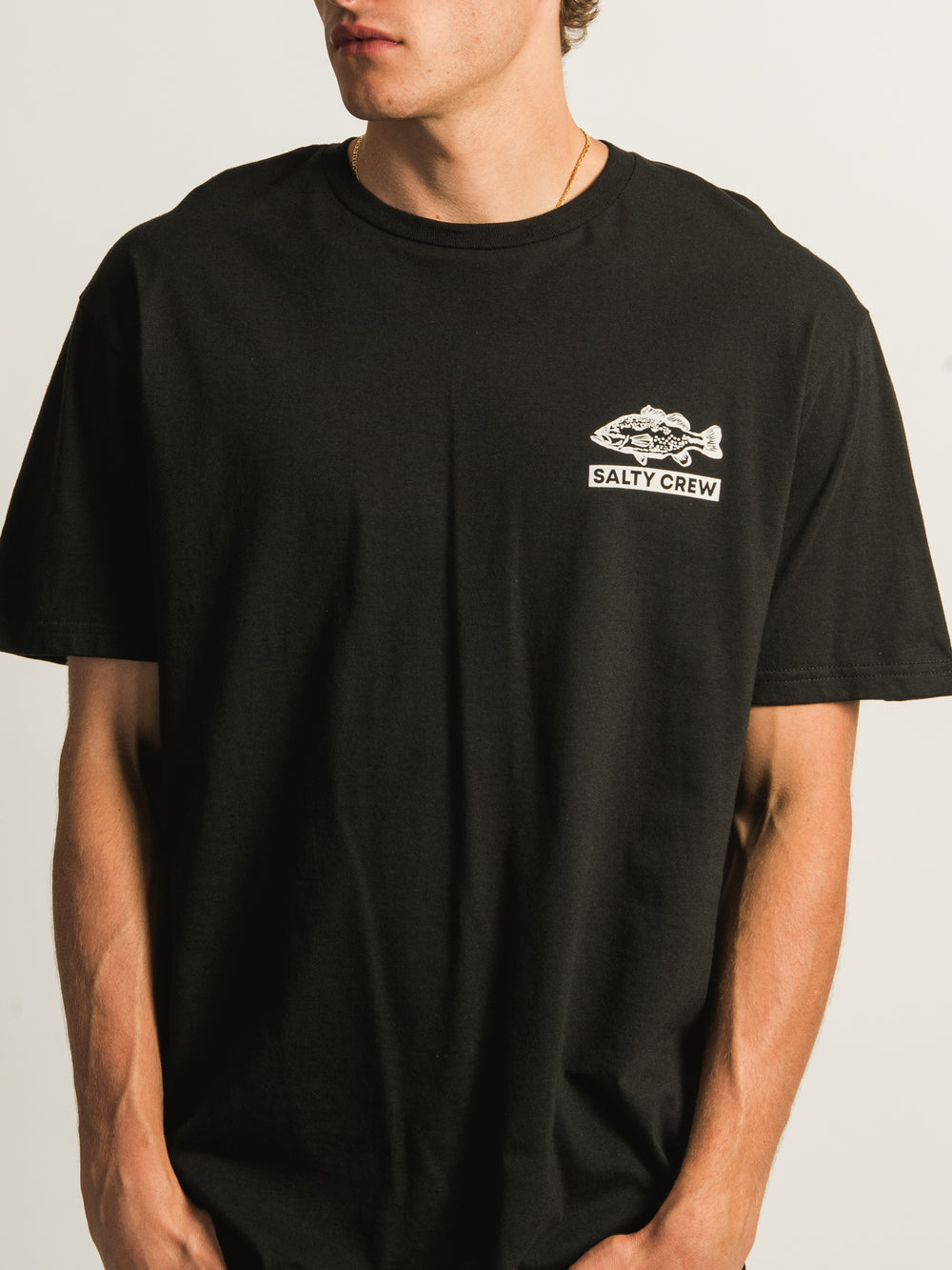 T-SHIRT SALTY CREW HOOK ME UP