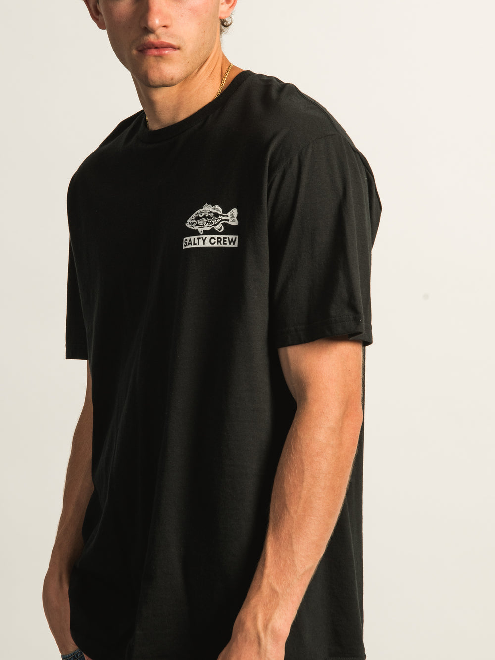 T-SHIRT SALTY CREW HOOK ME UP