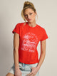 SALTY CREW SALTY CREW ARCHWAY MODERN TEE - Boathouse