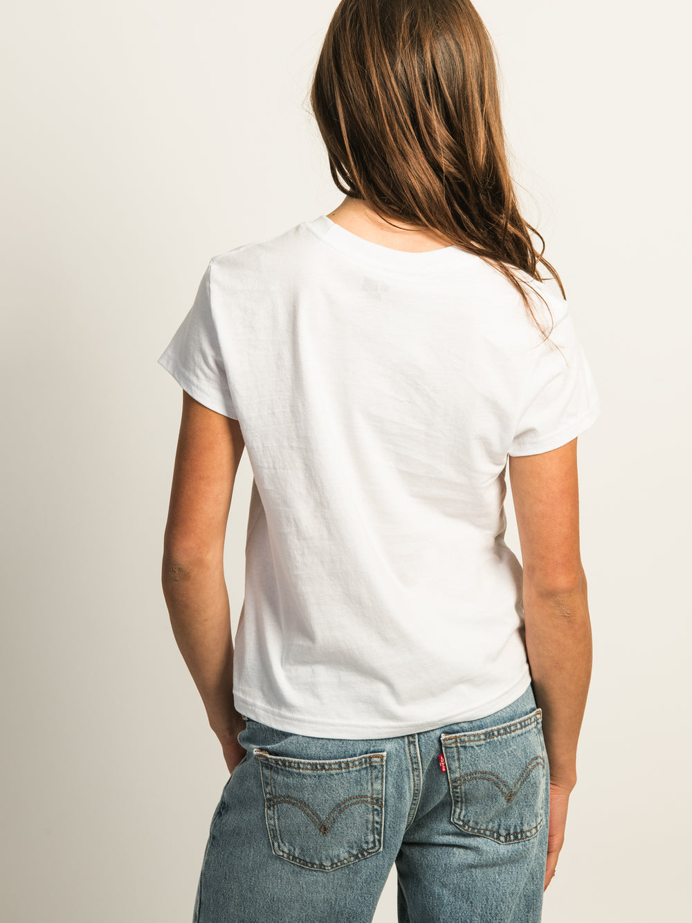 T-SHIRT MODERNE SALTY CREW CUTE TIN