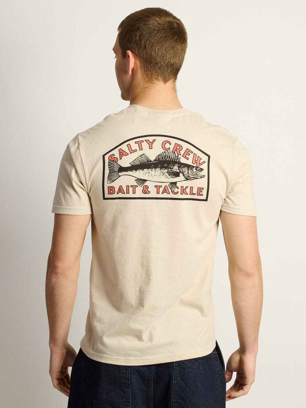 SALTY CREW SALTY CREW WALLEYE MOUNT T-SHIRT - Boathouse